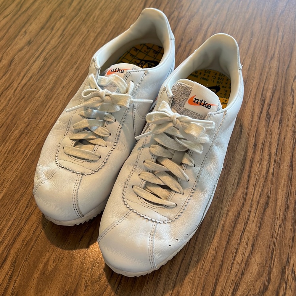 Nike Cortez - Kenny Moore - RARE